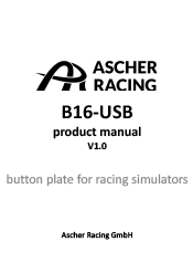B16-USB Anleitung